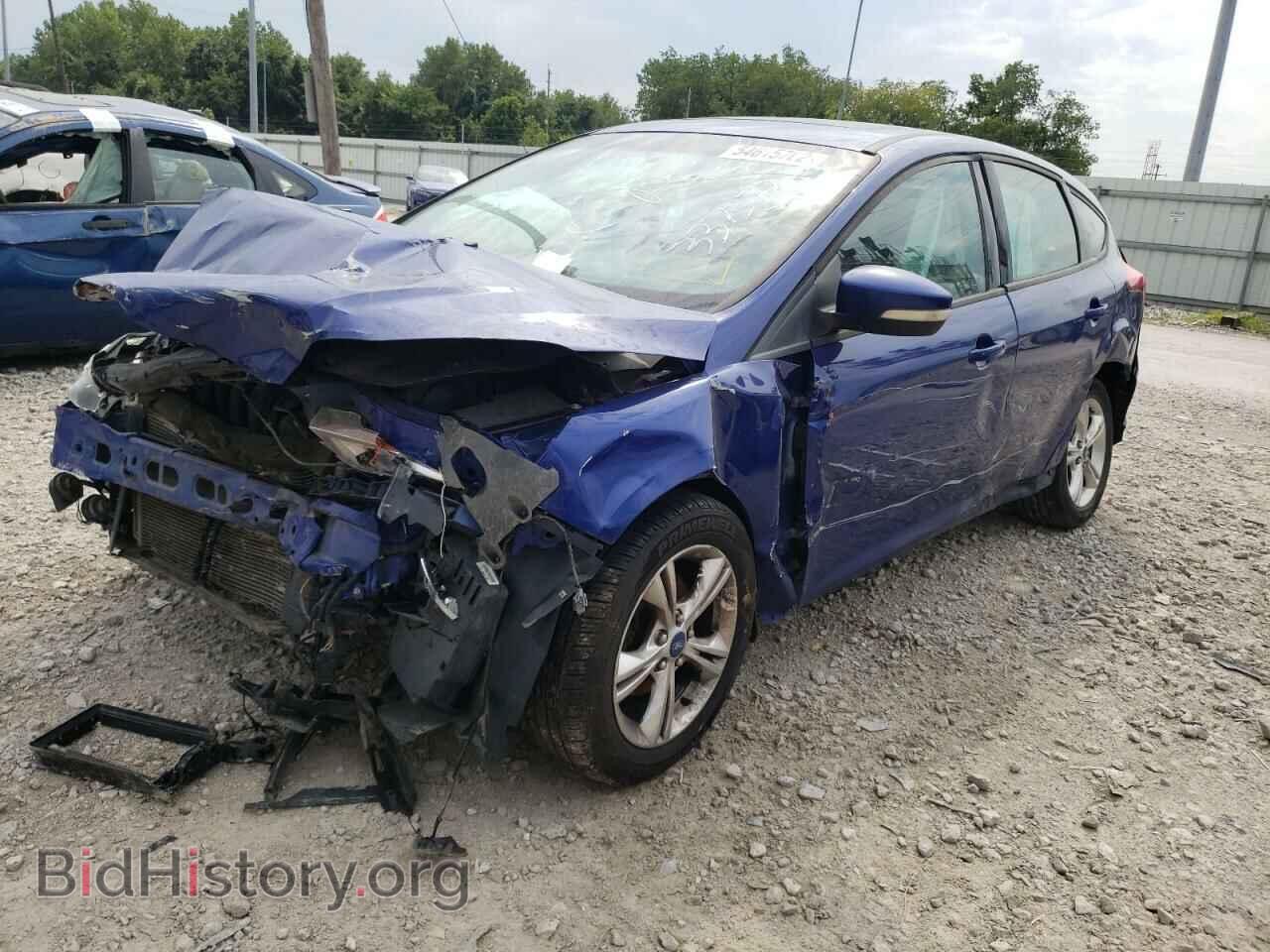 2012 FORD FOCUS - VIN: 1FAHP3K20CL337372 - Фото 2