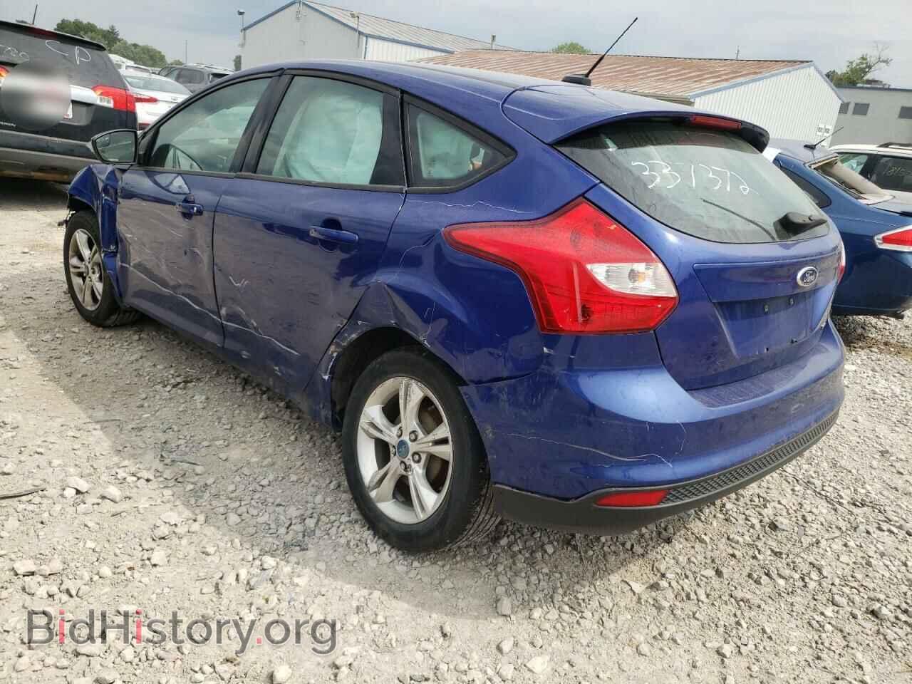 2012 FORD FOCUS - VIN: 1FAHP3K20CL337372 - Фото 3