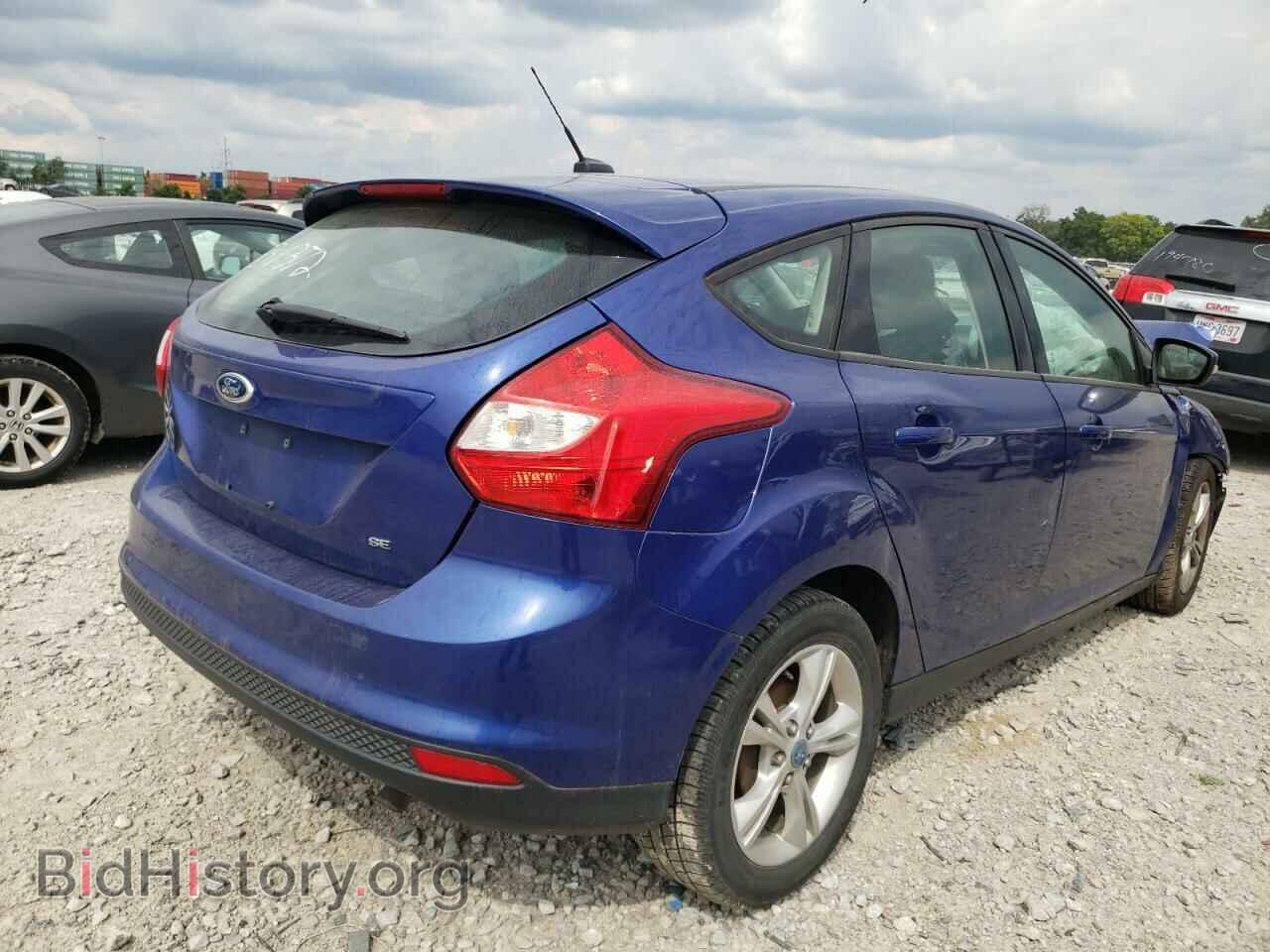 2012 FORD FOCUS - VIN: 1FAHP3K20CL337372 - Фото 4