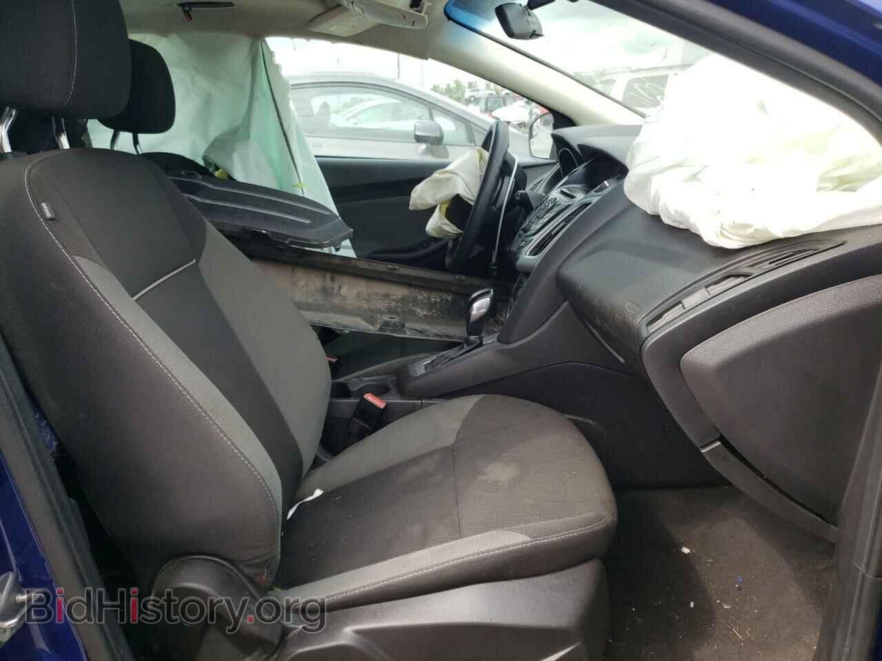 2012 FORD FOCUS - VIN: 1FAHP3K20CL337372 - Фото 5
