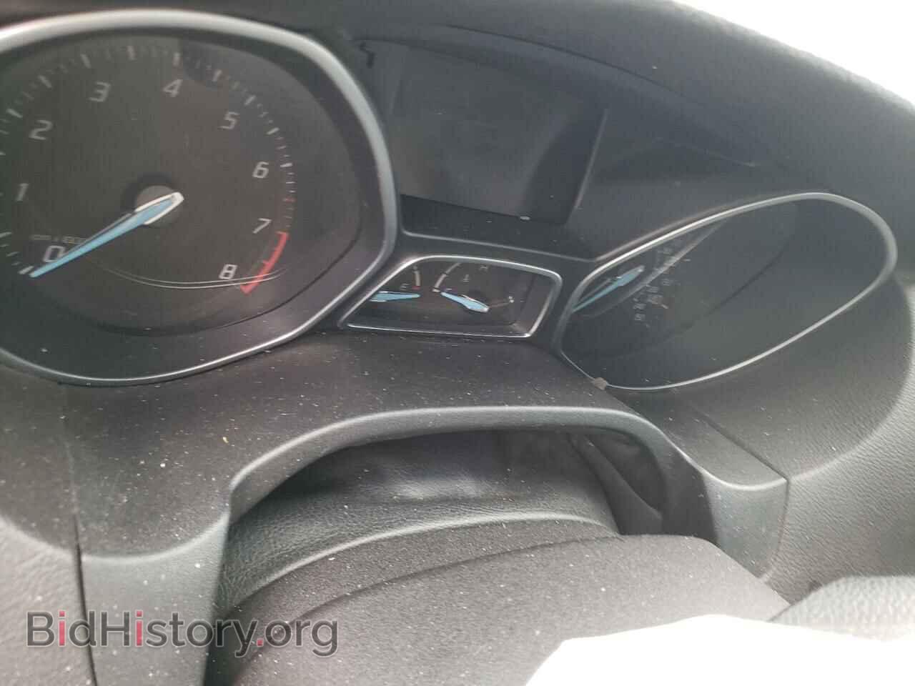 2012 FORD FOCUS - VIN: 1FAHP3K20CL337372 - Фото 8