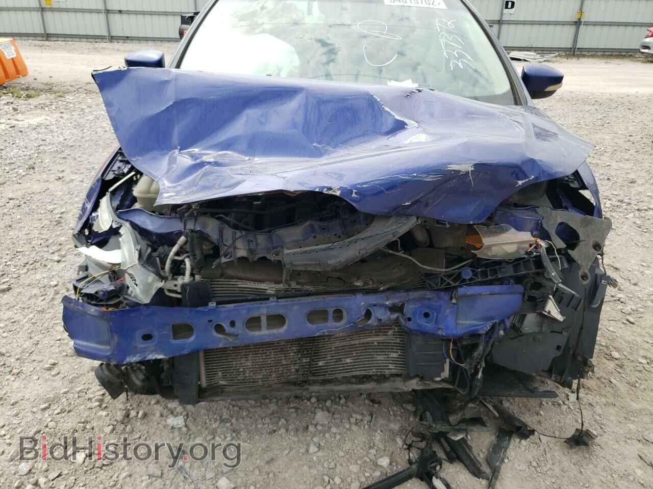 2012 FORD FOCUS - VIN: 1FAHP3K20CL337372 - Фото 9