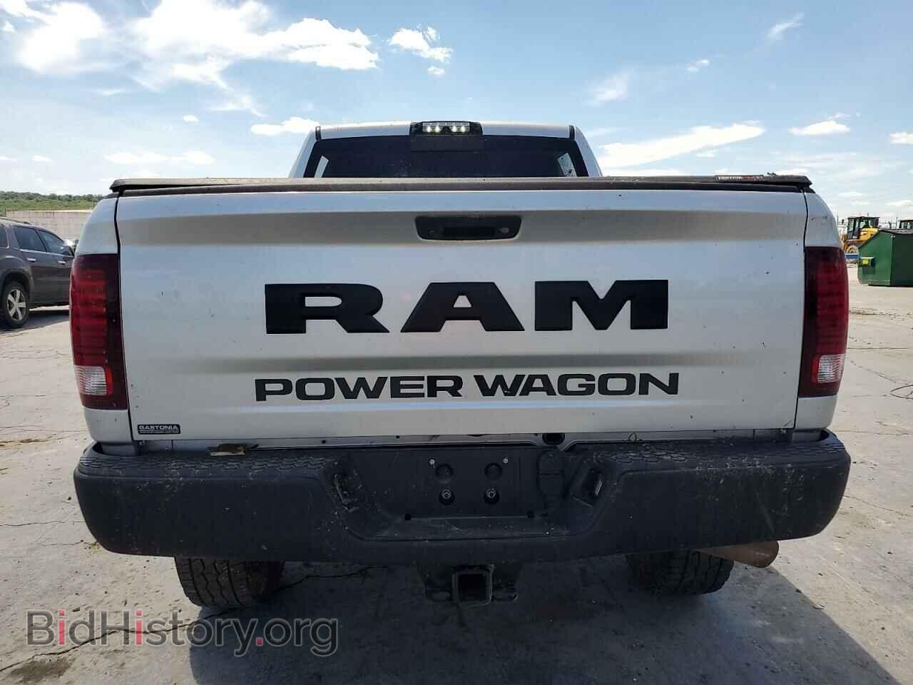 2018 RAM 2500 - VIN: 3C6TR5EJ1JG398762 - Photo 6