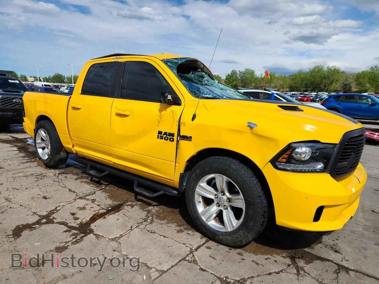 2016 RAM 1500 - VIN: 1C6RR7MT9GS350243 - Фото 4