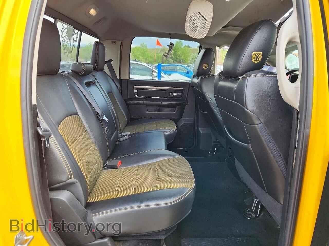 2016 RAM 1500 - VIN: 1C6RR7MT9GS350243 - Фото 10