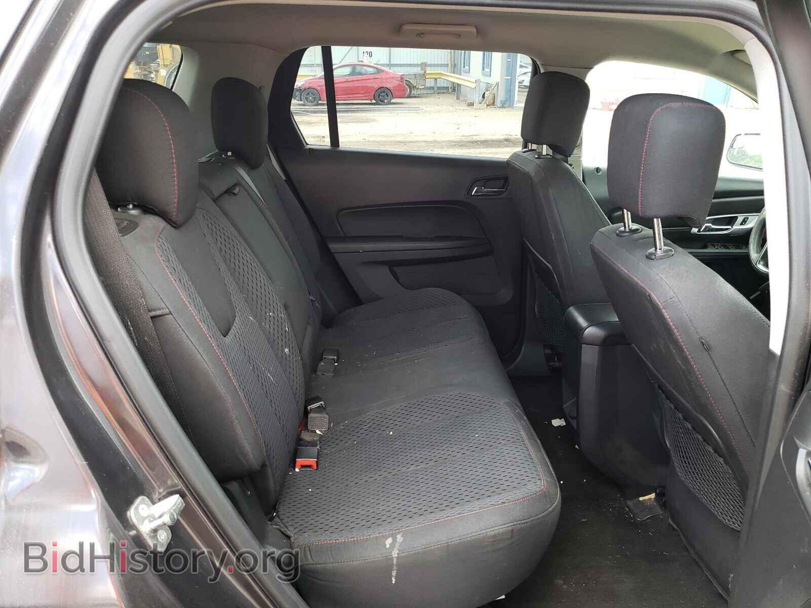 2013 GMC TERRAIN - VIN: 2GKALMEK6D6133490 - Photo 6