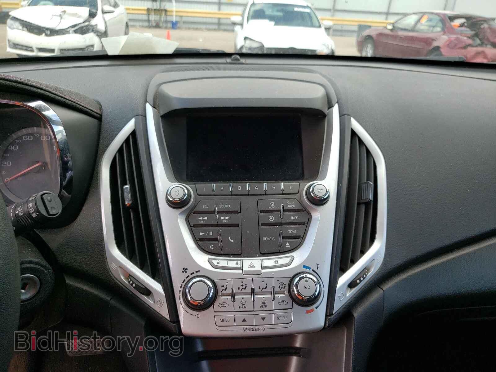 2013 GMC TERRAIN - VIN: 2GKALMEK6D6133490 - Photo 9