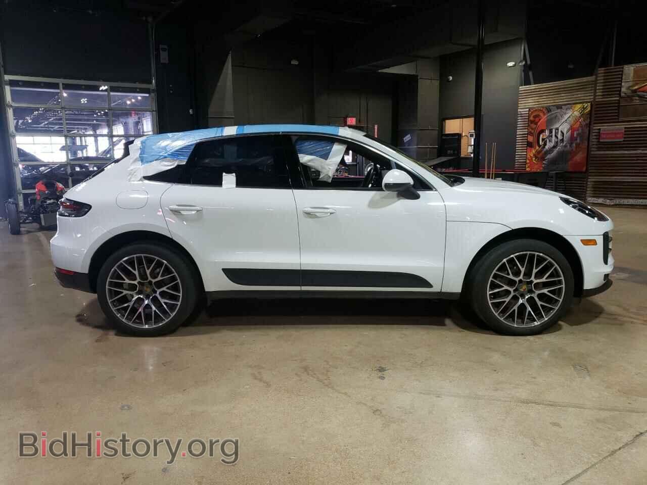 Photo WP1AB2A52KLB33282 - PORSCHE MACAN 2019