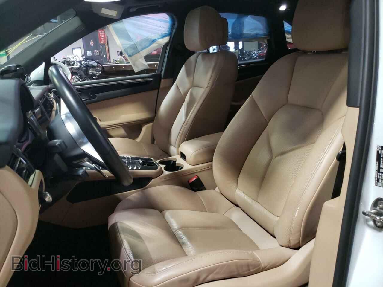 2019 PORSCHE MACAN - VIN: WP1AB2A52KLB33282 - Фото 9