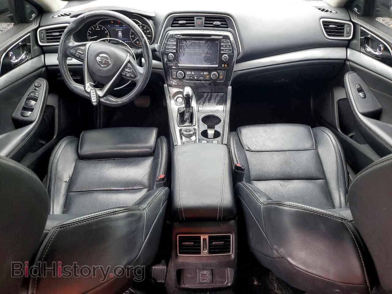 2018 NISSAN MAXIMA - VIN: 1N4AA6AP3JC370123 - Фото 8