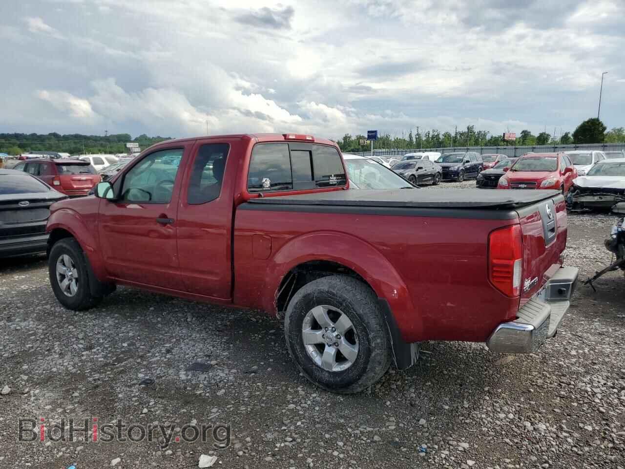 2011 NISSAN FRONTIER - VIN: 1N6AD0CW9BC421657 - Фото 2
