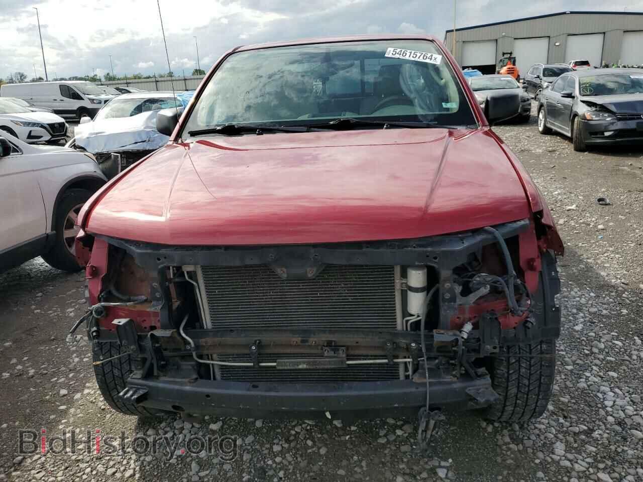 2011 NISSAN FRONTIER - VIN: 1N6AD0CW9BC421657 - Фото 5