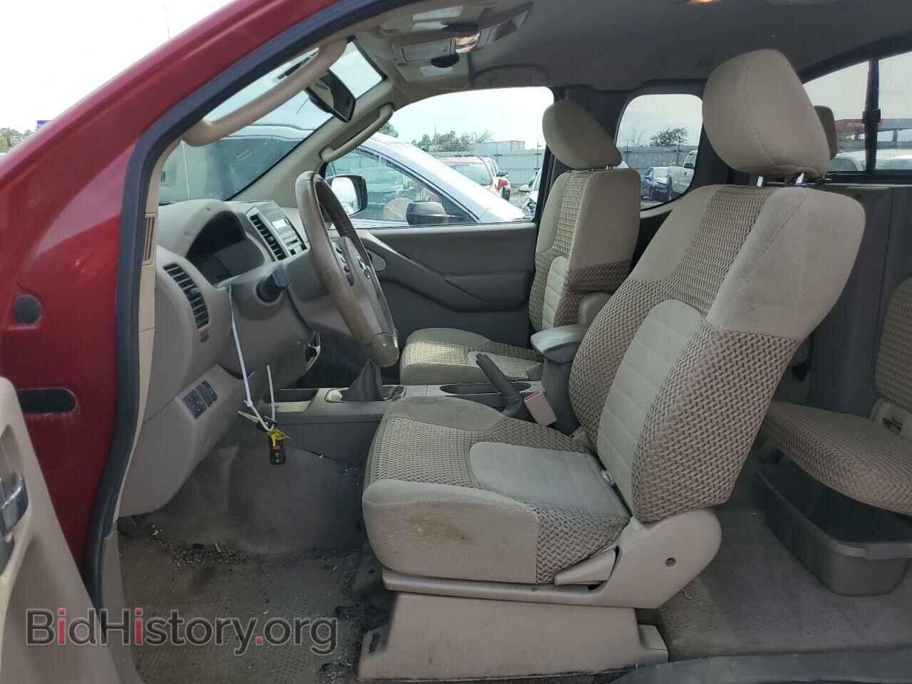 2011 NISSAN FRONTIER - VIN: 1N6AD0CW9BC421657 - Фото 7