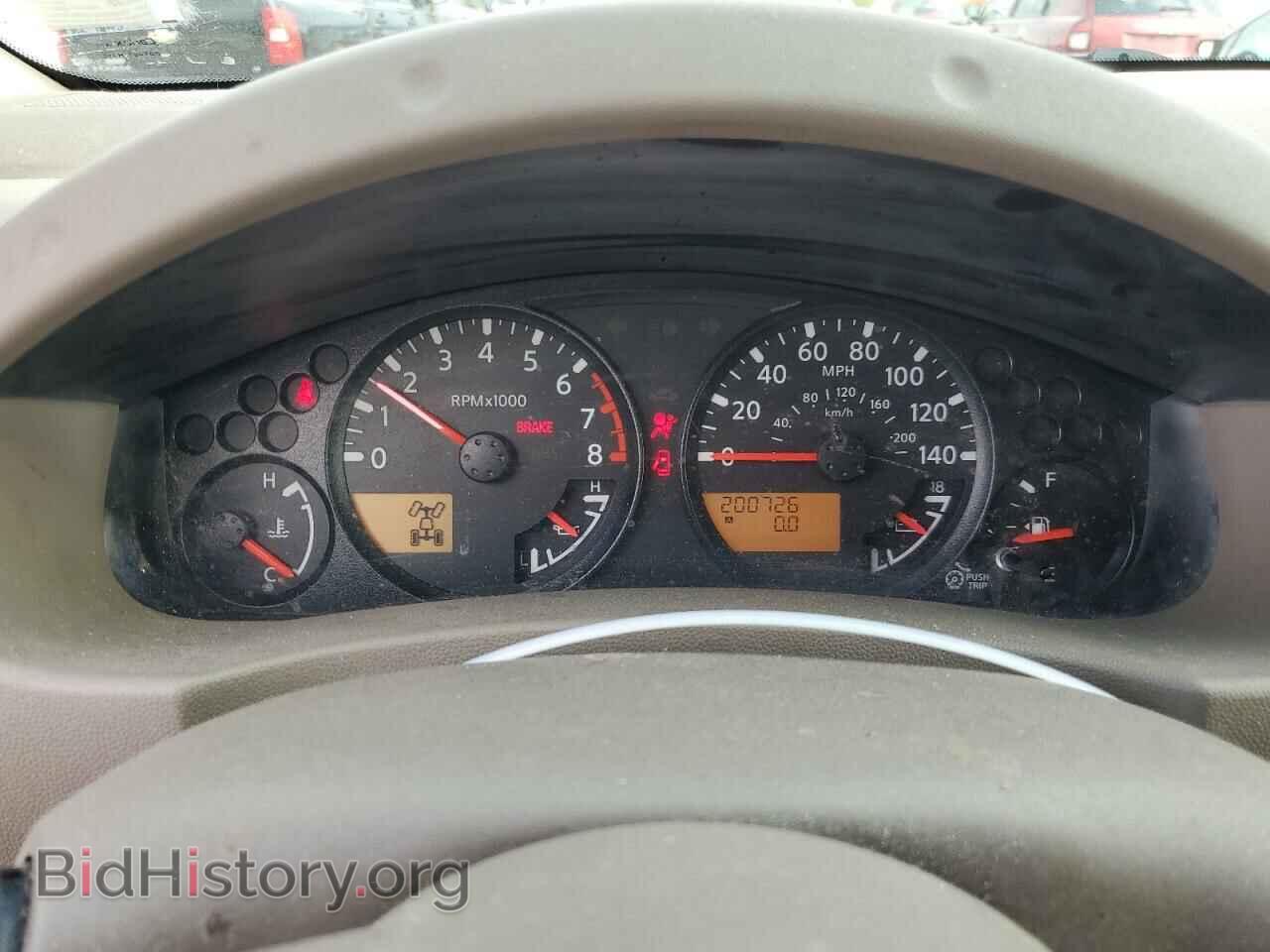 2011 NISSAN FRONTIER - VIN: 1N6AD0CW9BC421657 - Фото 9