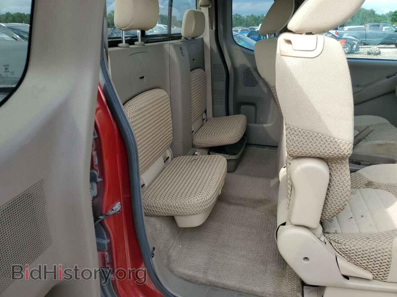 2011 NISSAN FRONTIER - VIN: 1N6AD0CW9BC421657 - Фото 10