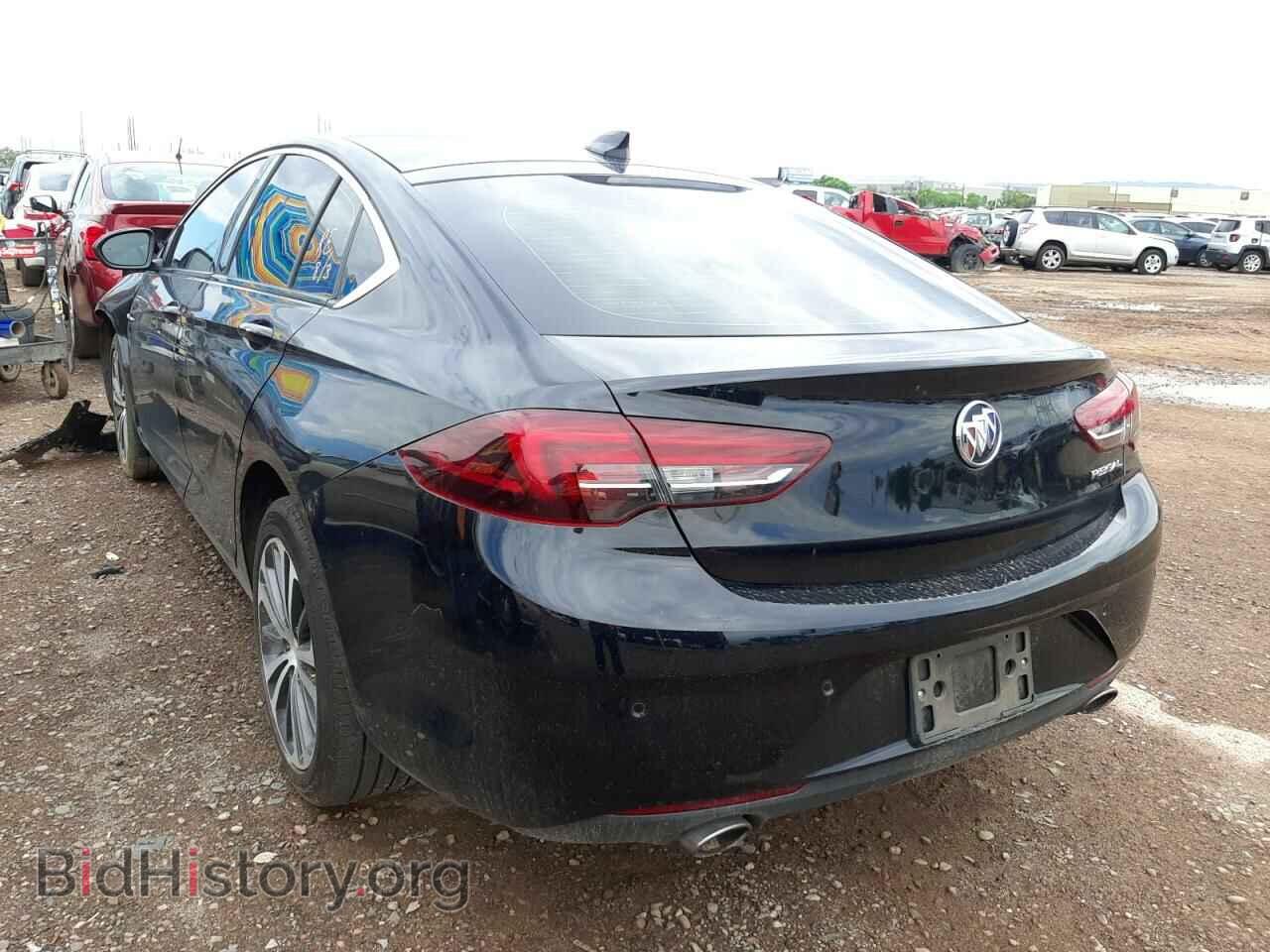 2019 BUICK REGAL - VIN: W04GM6SX2K1008253 - Фото 3
