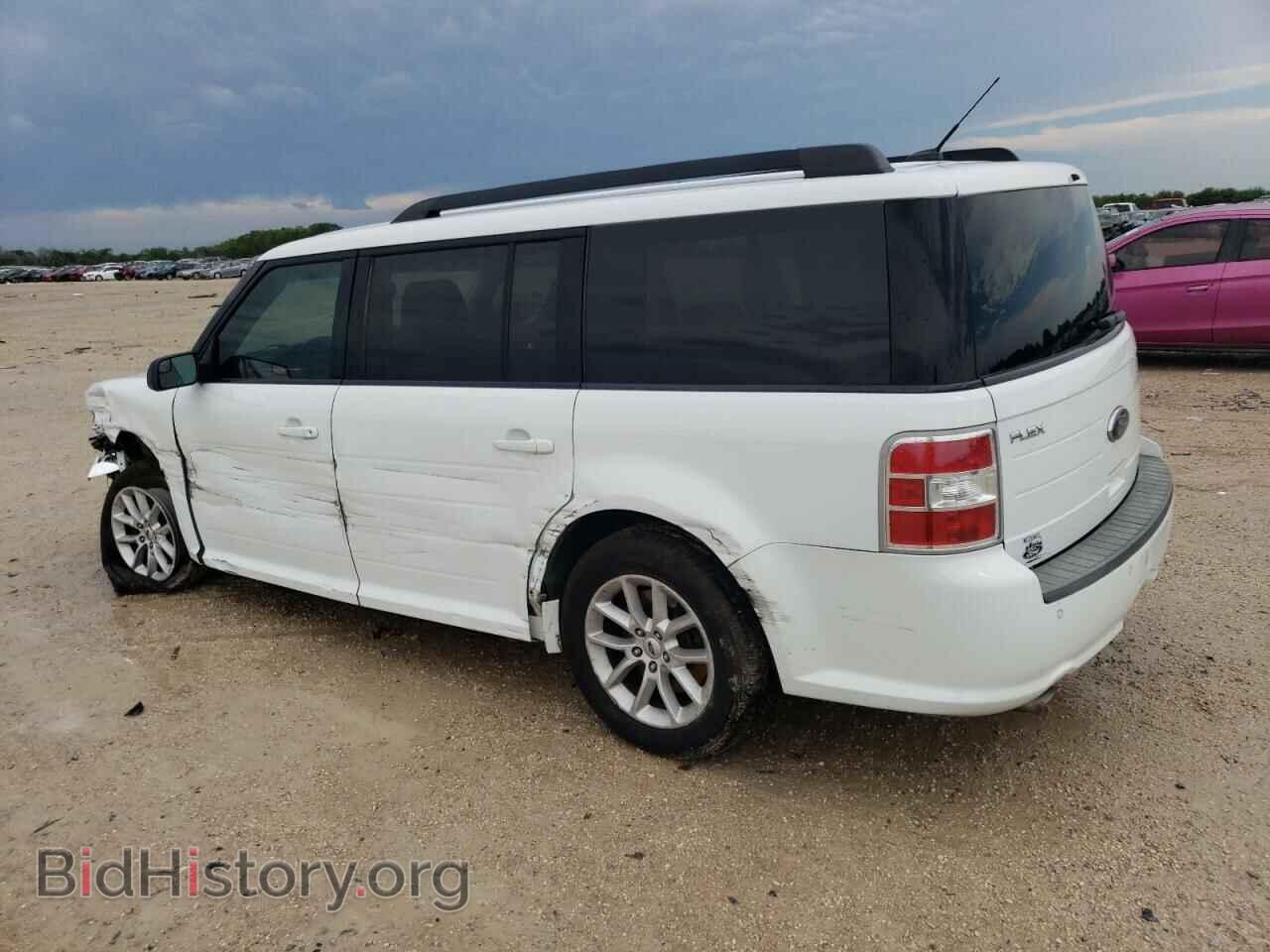 2014 FORD FLEX - VIN: 2FMGK5B85EBD44921 - Photo 2