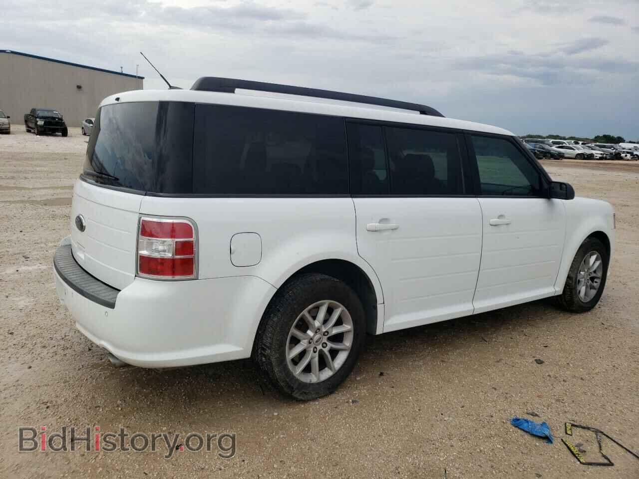 2014 FORD FLEX - VIN: 2FMGK5B85EBD44921 - Photo 3