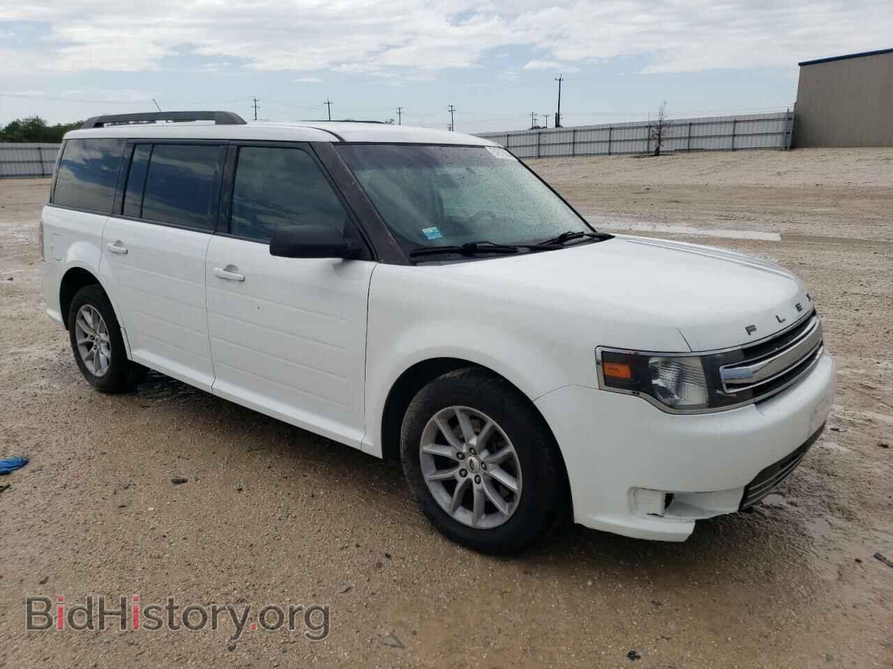 2014 FORD FLEX - VIN: 2FMGK5B85EBD44921 - Photo 4