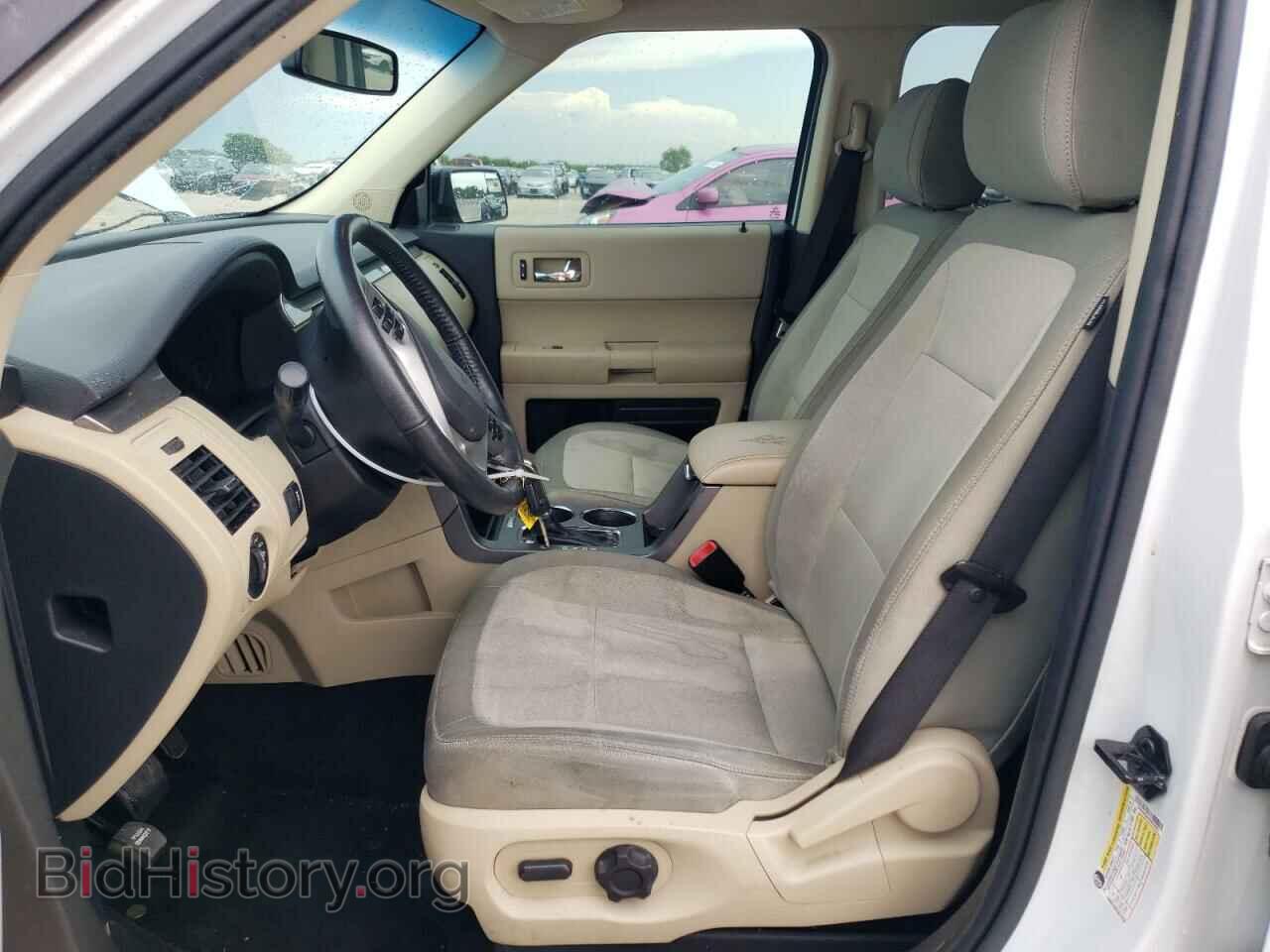 2014 FORD FLEX - VIN: 2FMGK5B85EBD44921 - Photo 7