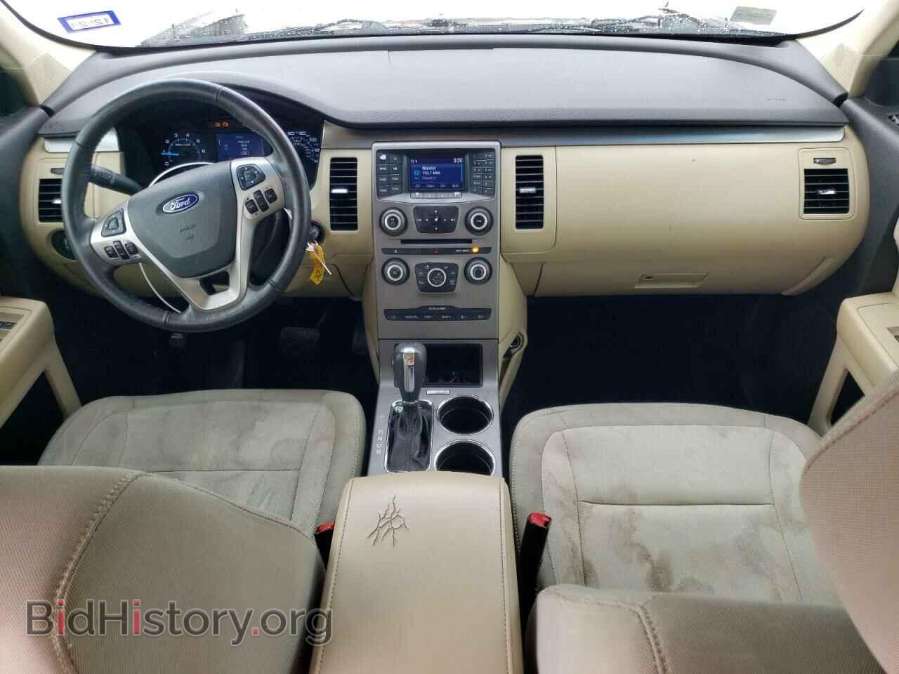 2014 FORD FLEX - VIN: 2FMGK5B85EBD44921 - Photo 8