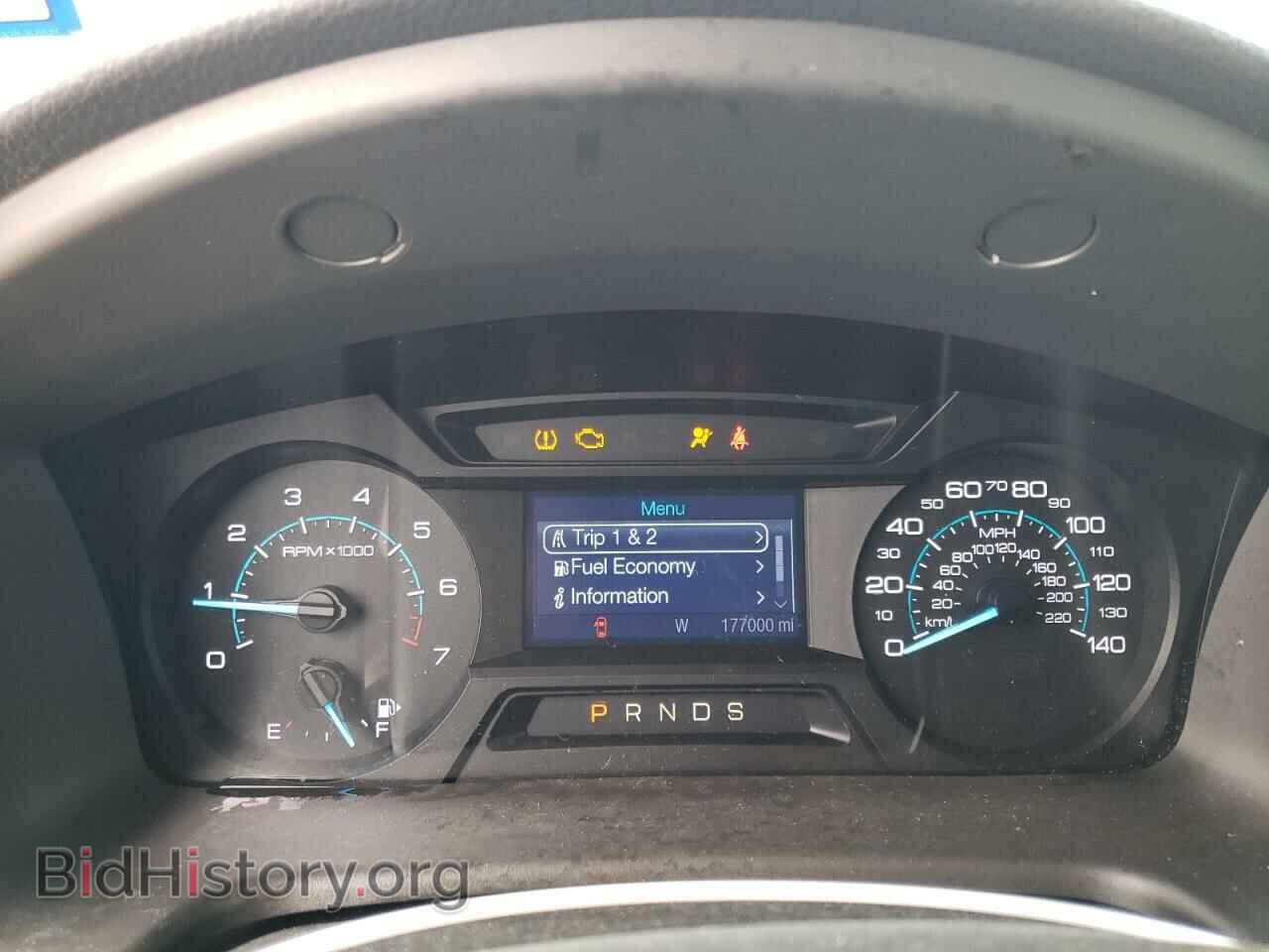 2014 FORD FLEX - VIN: 2FMGK5B85EBD44921 - Photo 9