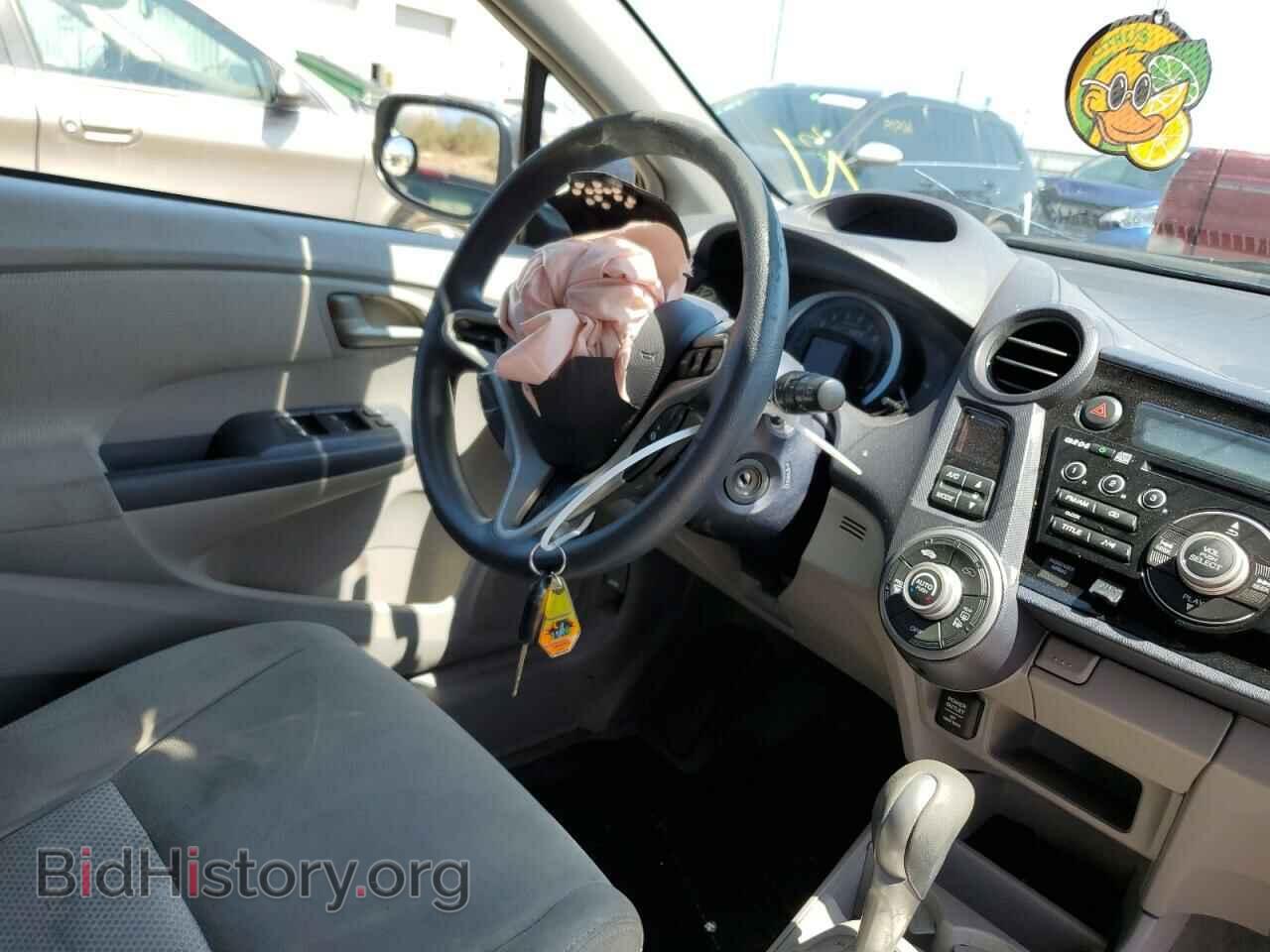 2010 HONDA INSIGHT - VIN: JHMZE2H76AS024698 - Фото 9