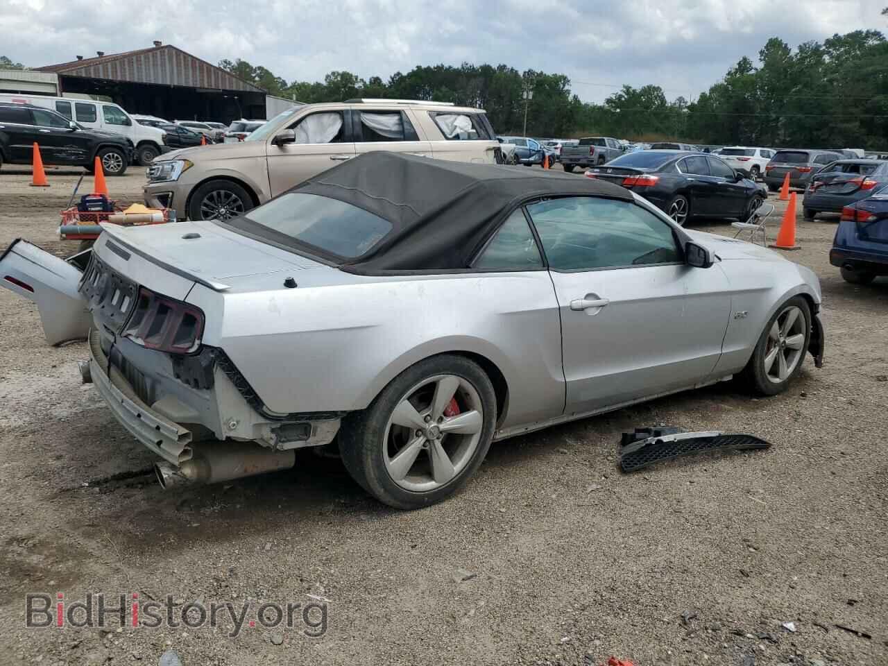 2014 FORD MUSTANG - VIN: 1ZVBP8FF9E5290390 - Фото 3
