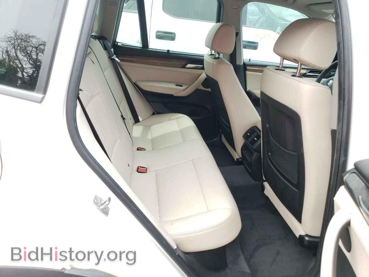 2013 BMW X3 - VIN: 5UXWX9C52D0A10828 - Фото 6