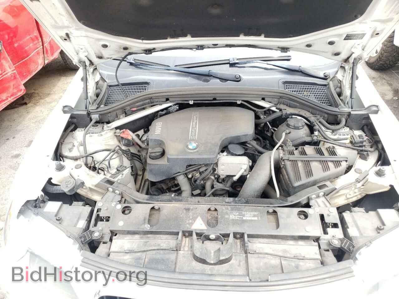 2013 BMW X3 - VIN: 5UXWX9C52D0A10828 - Фото 7