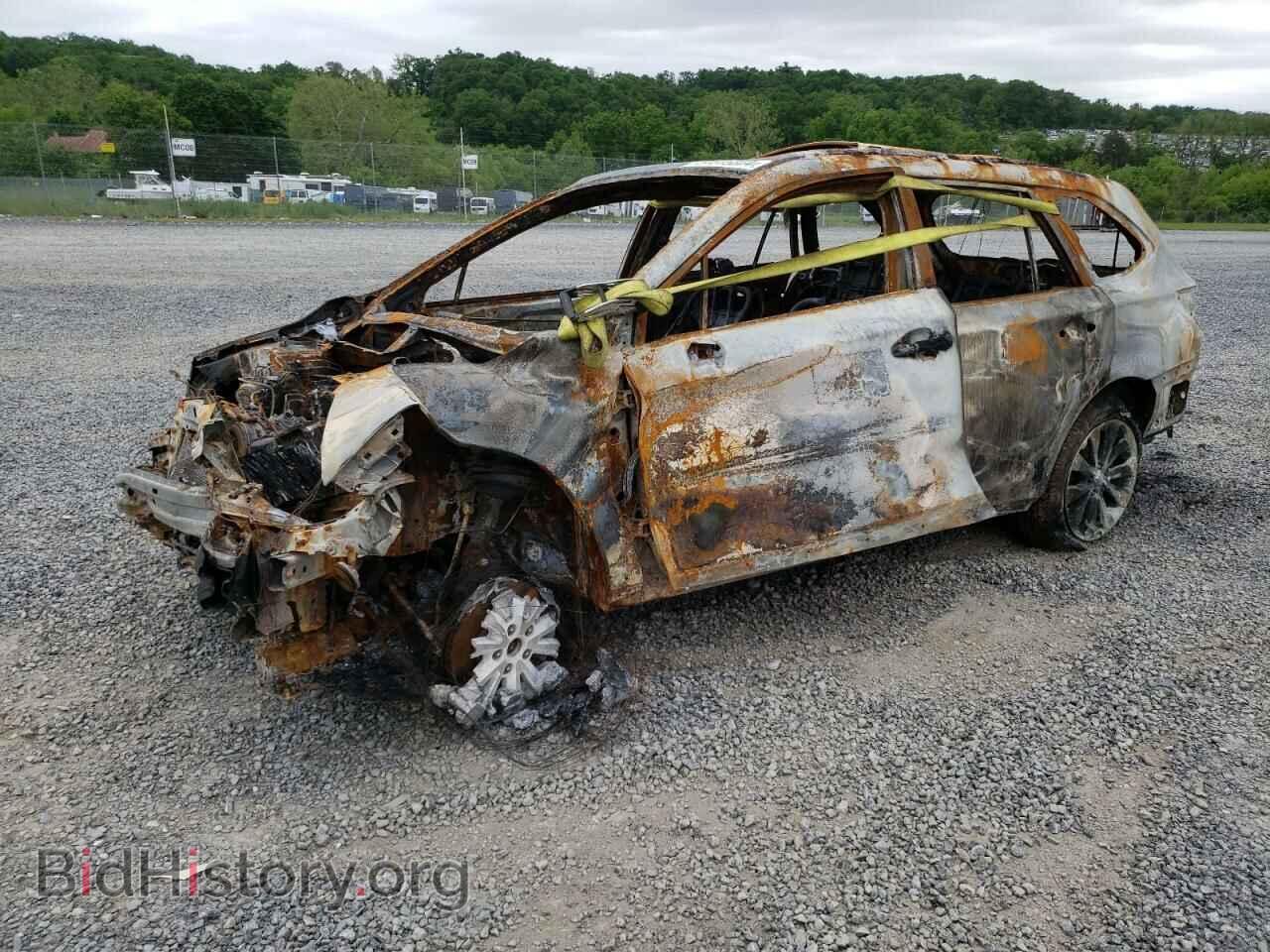 Фотография 4S4BSANC5G3245361 - SUBARU OUTBACK 2016