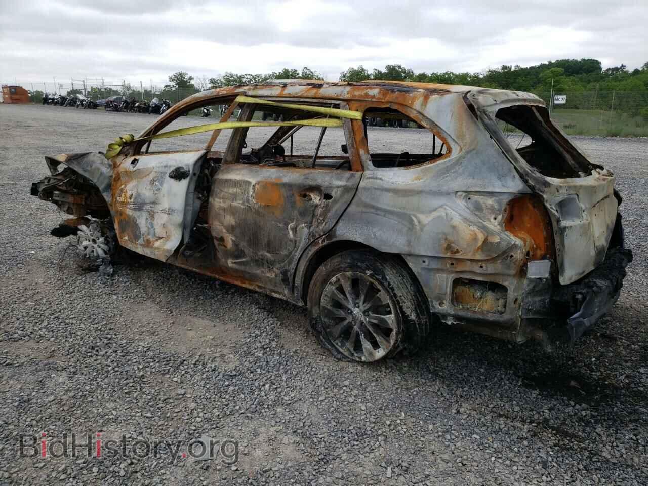 2016 SUBARU OUTBACK - VIN: 4S4BSANC5G3245361 - Фото 2