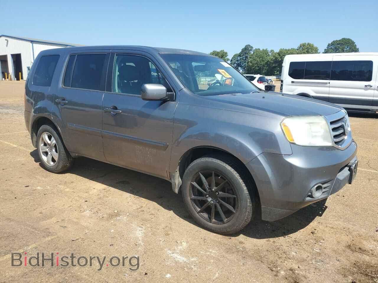 2013 HONDA PILOT - VIN: 5FNYF4H53DB022526 - Фото 4