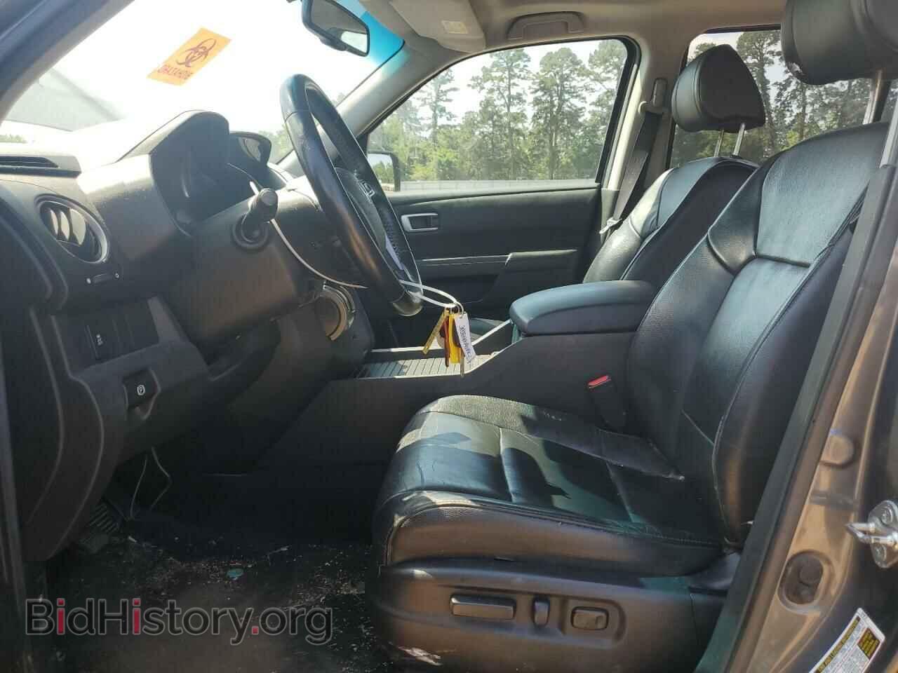 2013 HONDA PILOT - VIN: 5FNYF4H53DB022526 - Фото 7