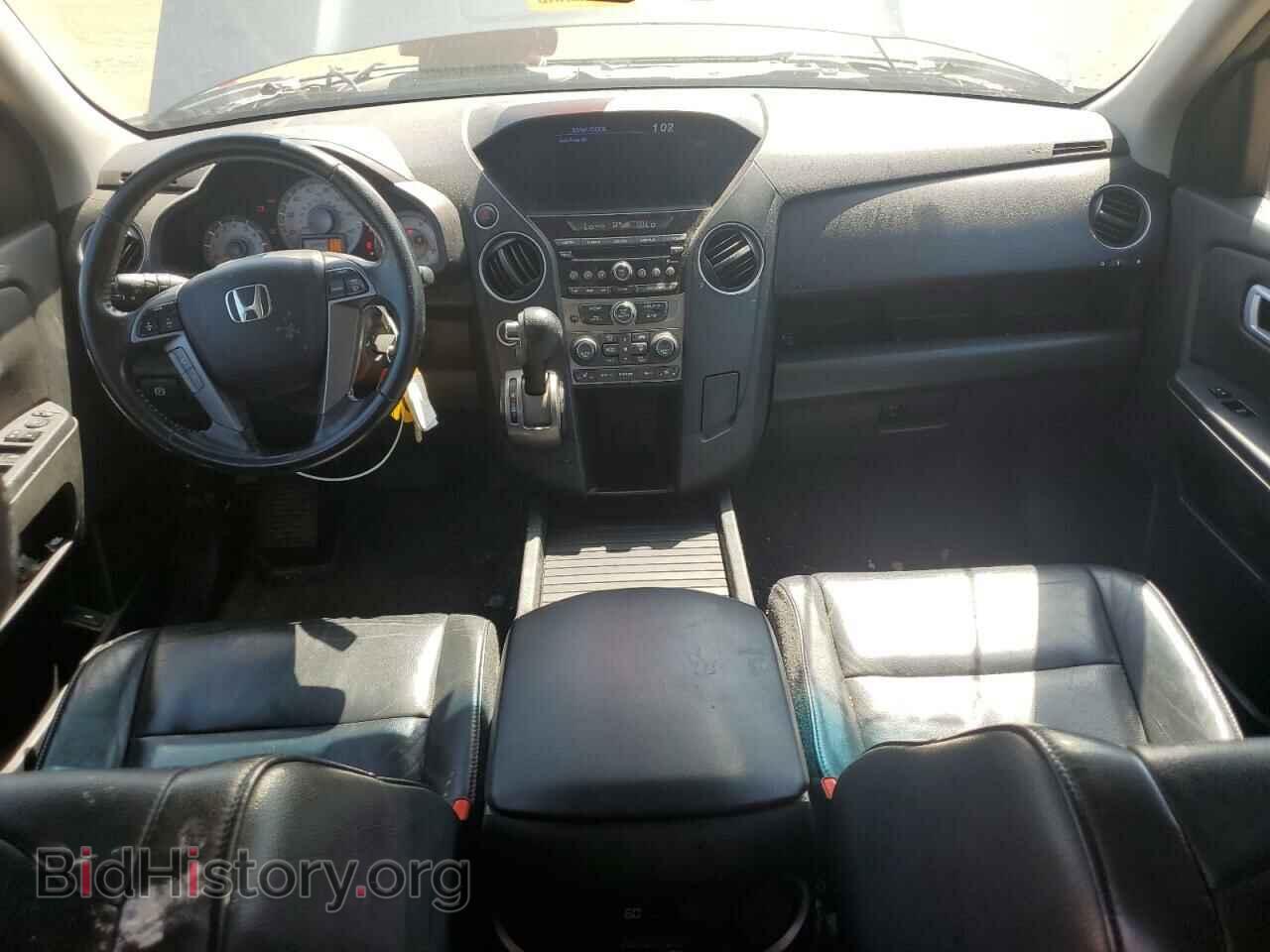 2013 HONDA PILOT - VIN: 5FNYF4H53DB022526 - Фото 8