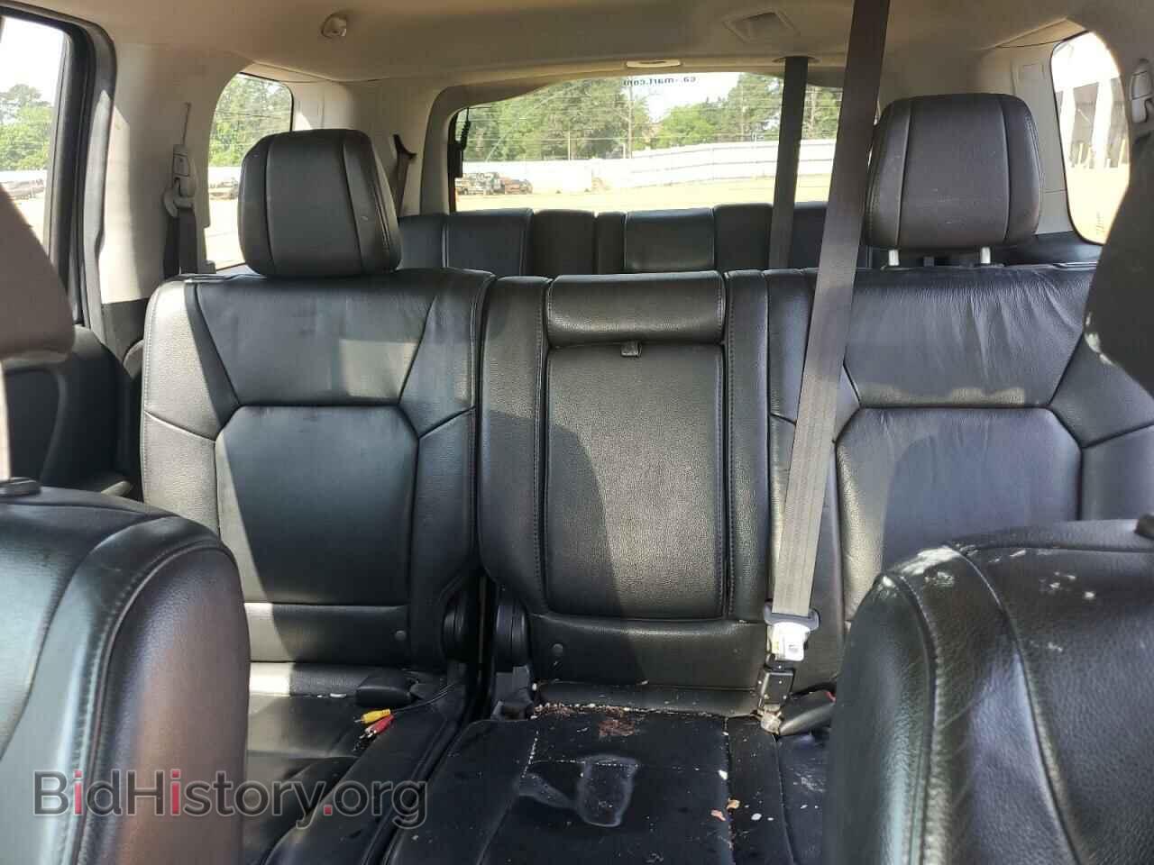 2013 HONDA PILOT - VIN: 5FNYF4H53DB022526 - Фото 10