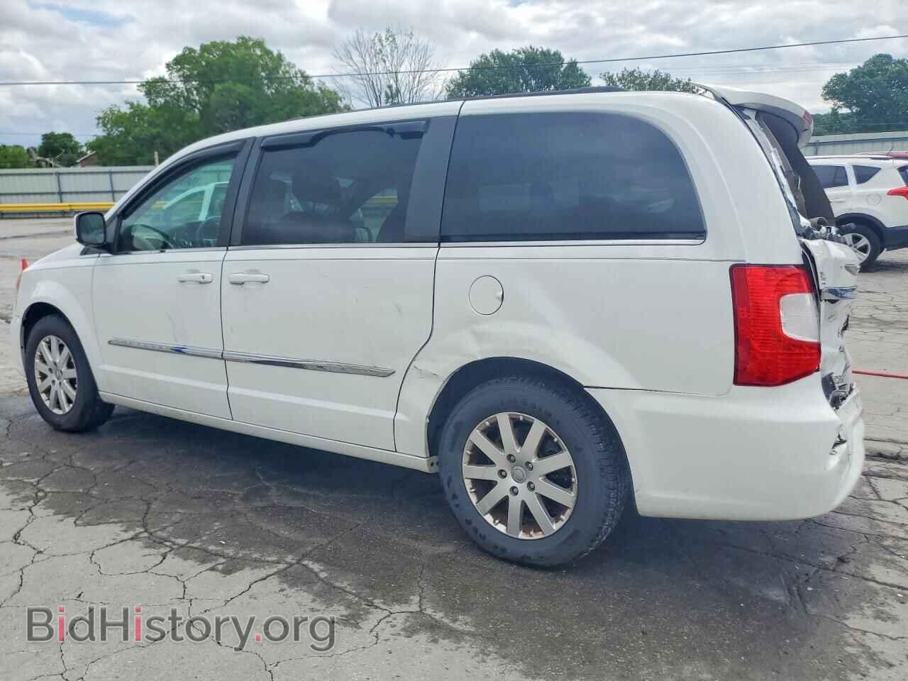 2014 CHRYSLER MINIVAN - VIN: 2C4RC1BG8ER237332 - Photo 2