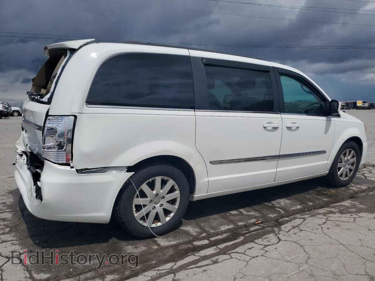 2014 CHRYSLER MINIVAN - VIN: 2C4RC1BG8ER237332 - Photo 3