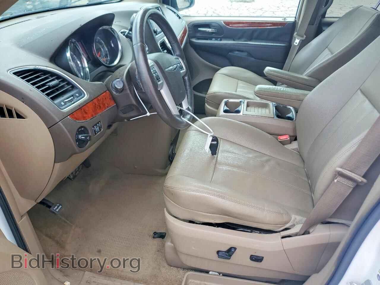 2014 CHRYSLER MINIVAN - VIN: 2C4RC1BG8ER237332 - Photo 7