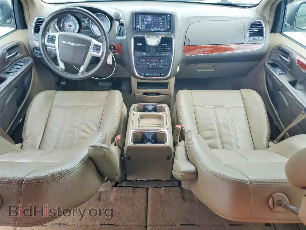 2014 CHRYSLER MINIVAN - VIN: 2C4RC1BG8ER237332 - Photo 8