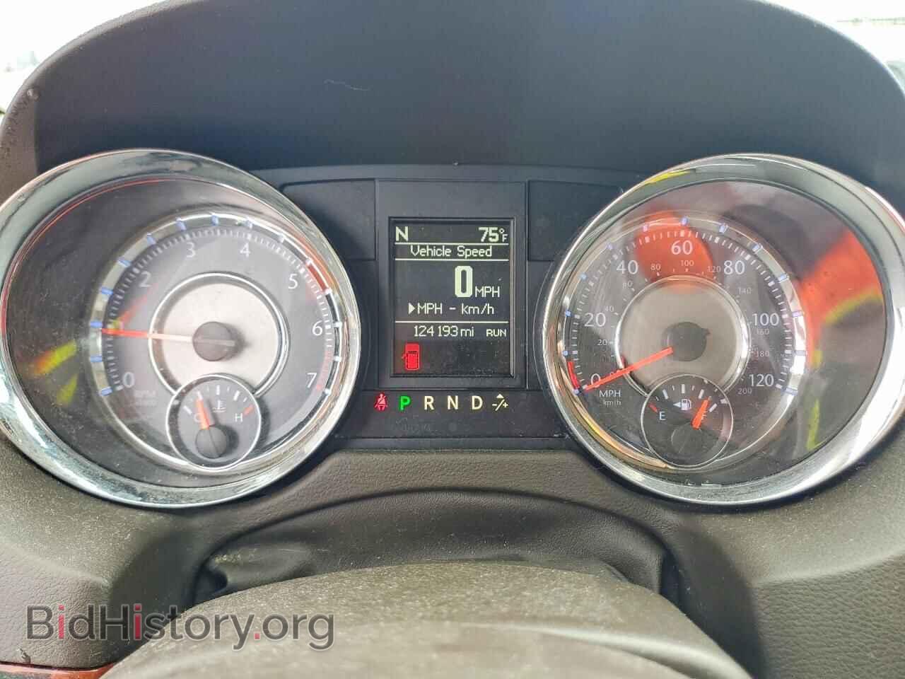 2014 CHRYSLER MINIVAN - VIN: 2C4RC1BG8ER237332 - Photo 9