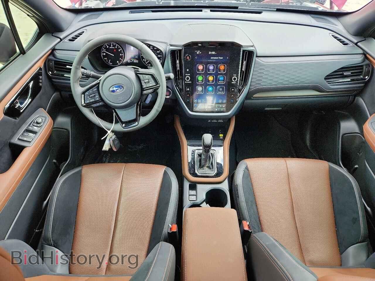 2025 SUBARU FORESTER - VIN: JF2SLDTC1SH596349 - Фото 8