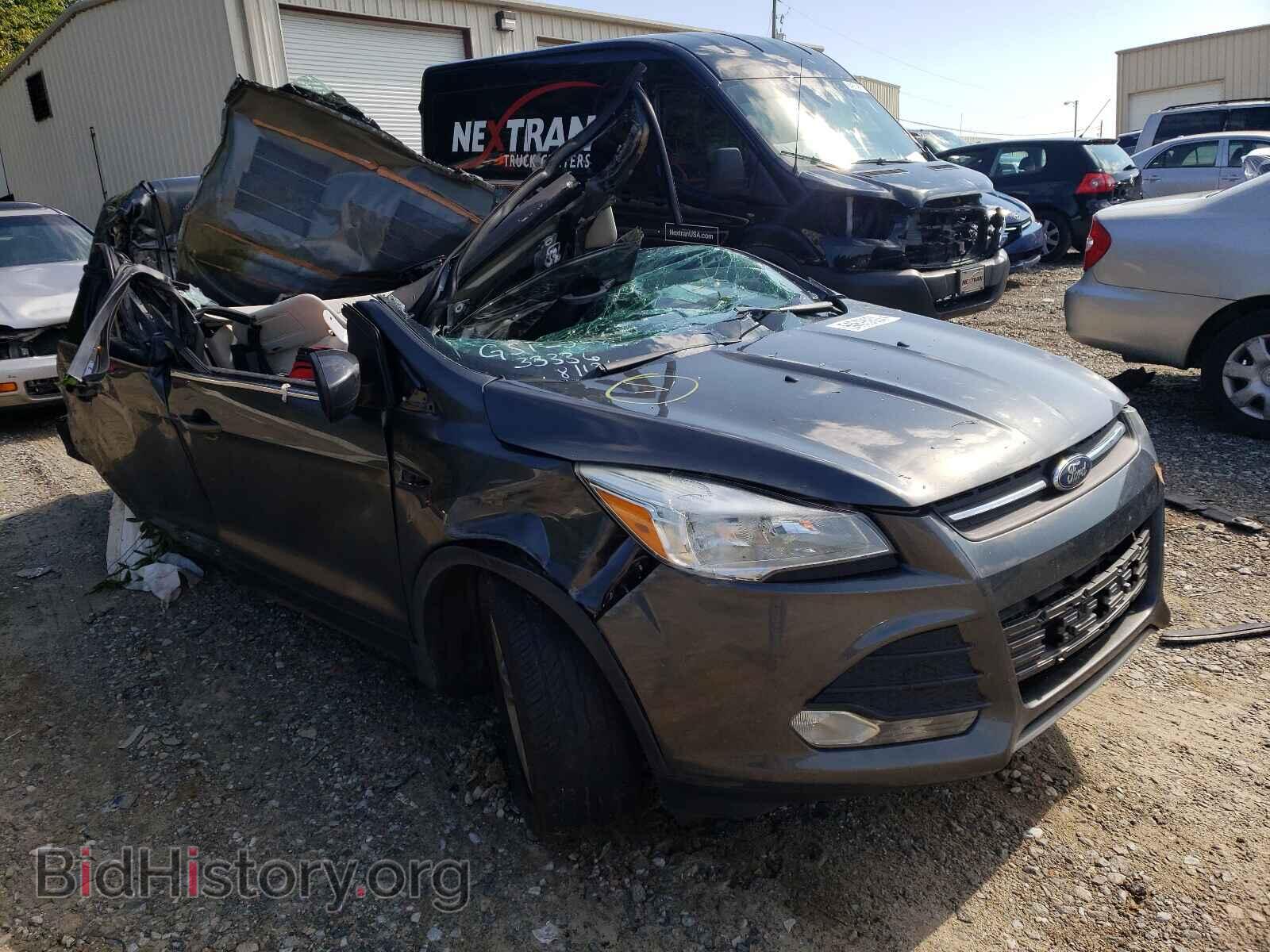 Фотография 1FMCU0GX2FUC55296 - FORD ESCAPE 2015