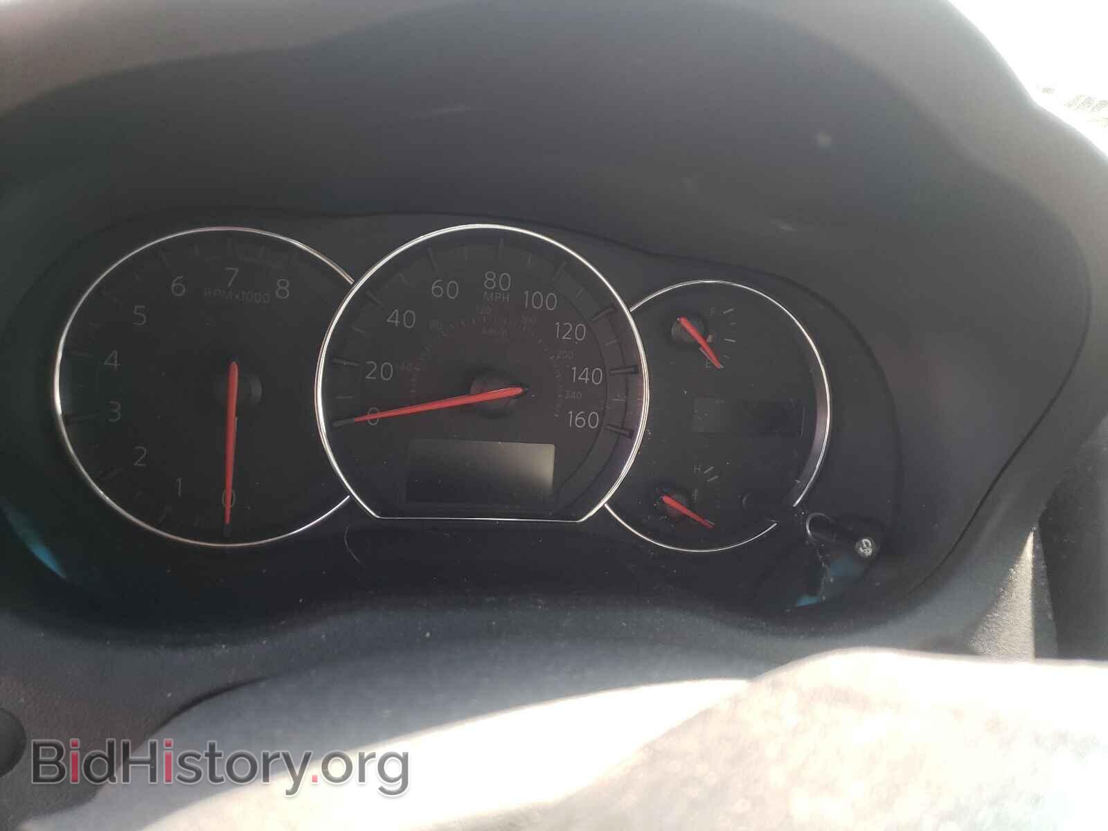 2011 NISSAN MAXIMA - VIN: 1N4AA5AP3BC860220 - Фото 8