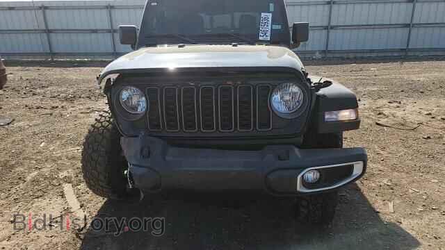 2025 JEEP GLADIATOR - VIN: 1C6PJTAG4SL522275 - Фото 13