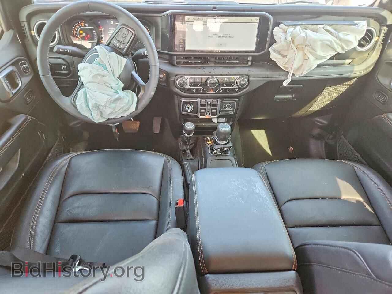 2025 JEEP GLADIATOR - VIN: 1C6PJTAG4SL522275 - Фото 8