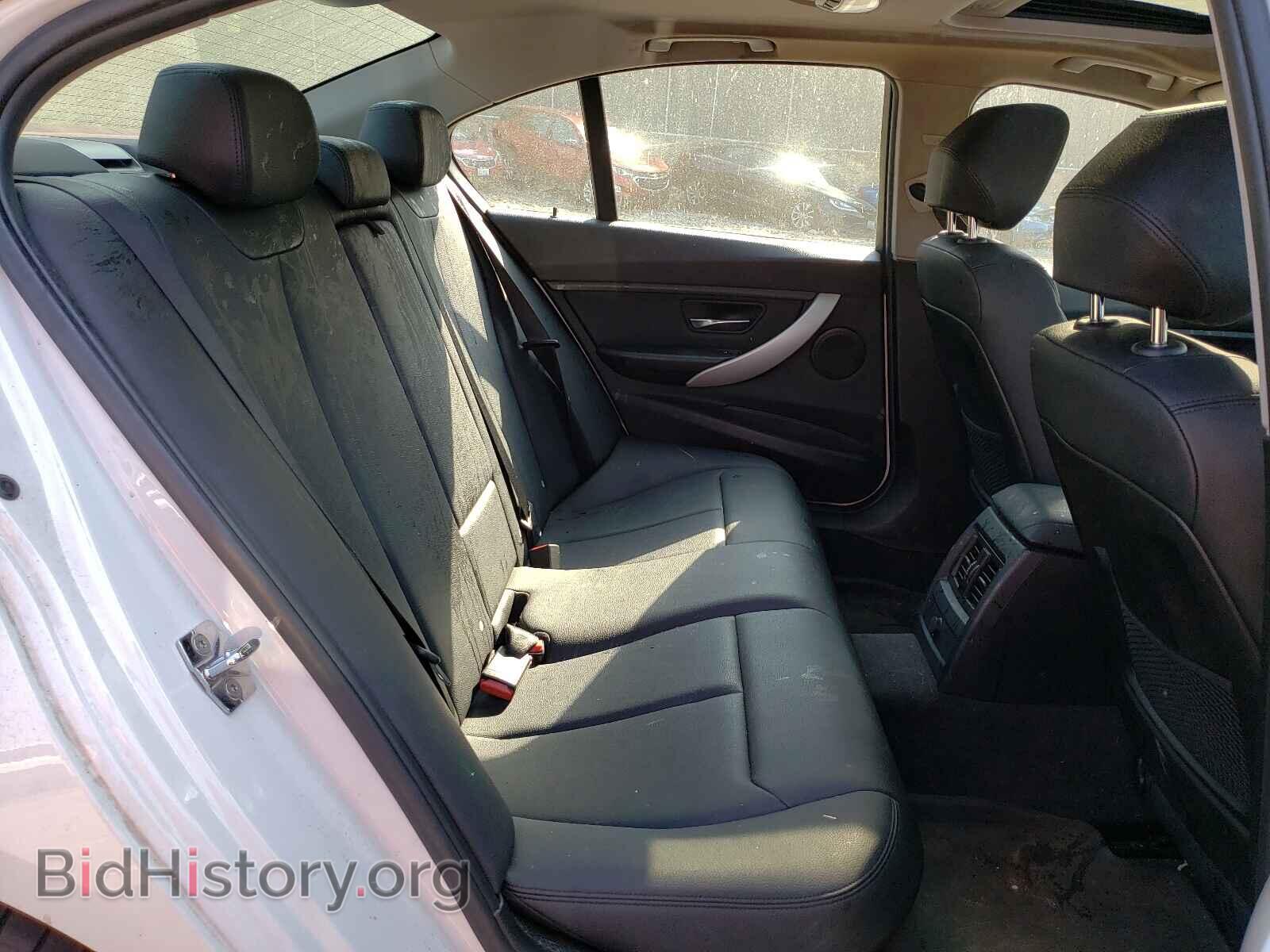 2012 BMW 3 SERIES - VIN: WBA3A5C57CF341523 - Фото 6
