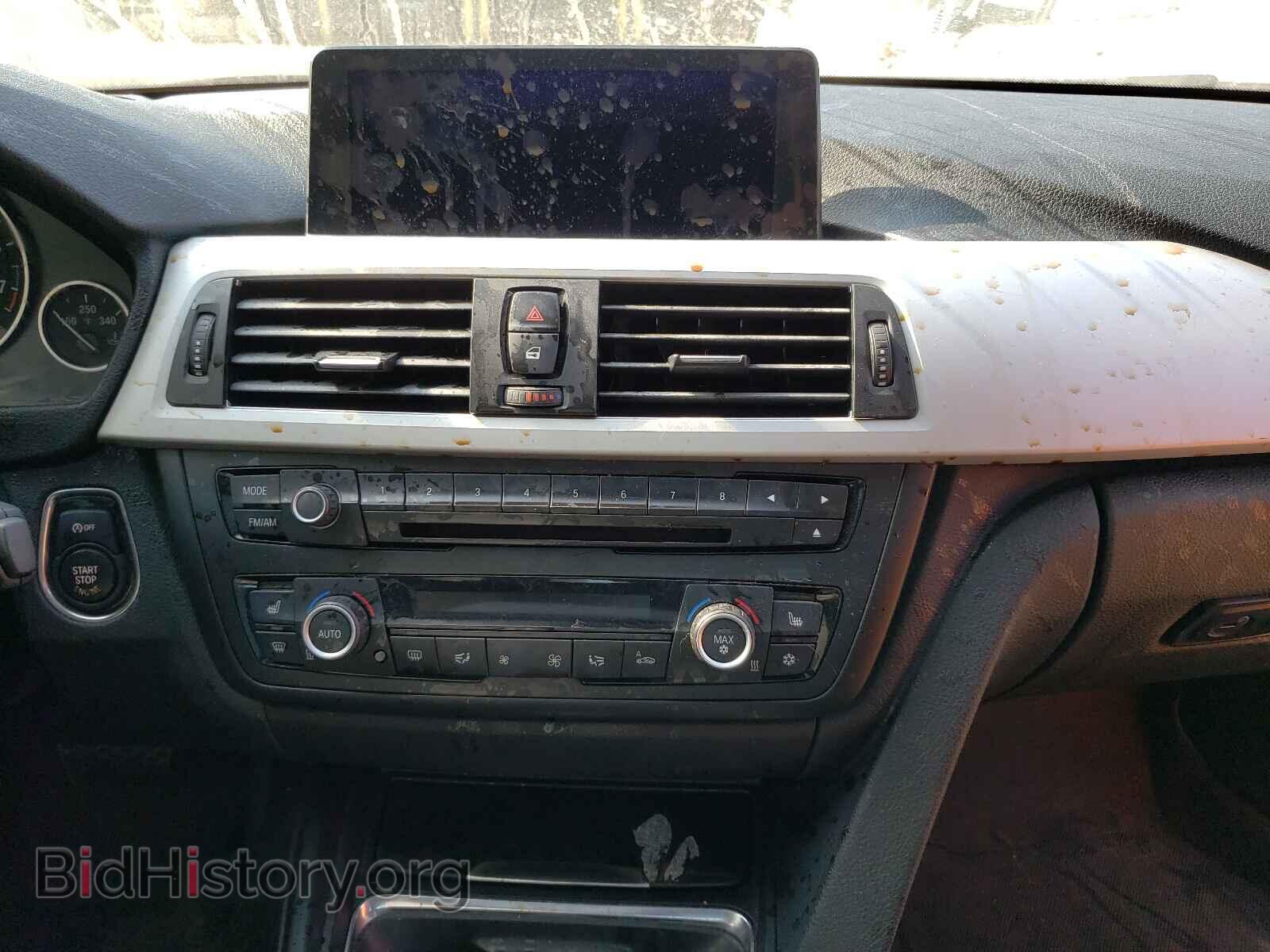 2012 BMW 3 SERIES - VIN: WBA3A5C57CF341523 - Фото 9