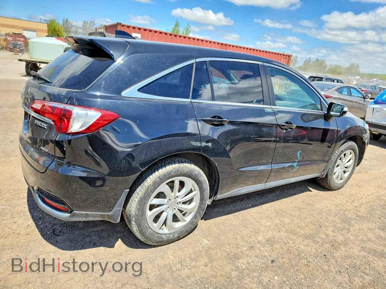 2016 ACURA RDX - VIN: 5J8TB4H59GL800305 - Фото 3