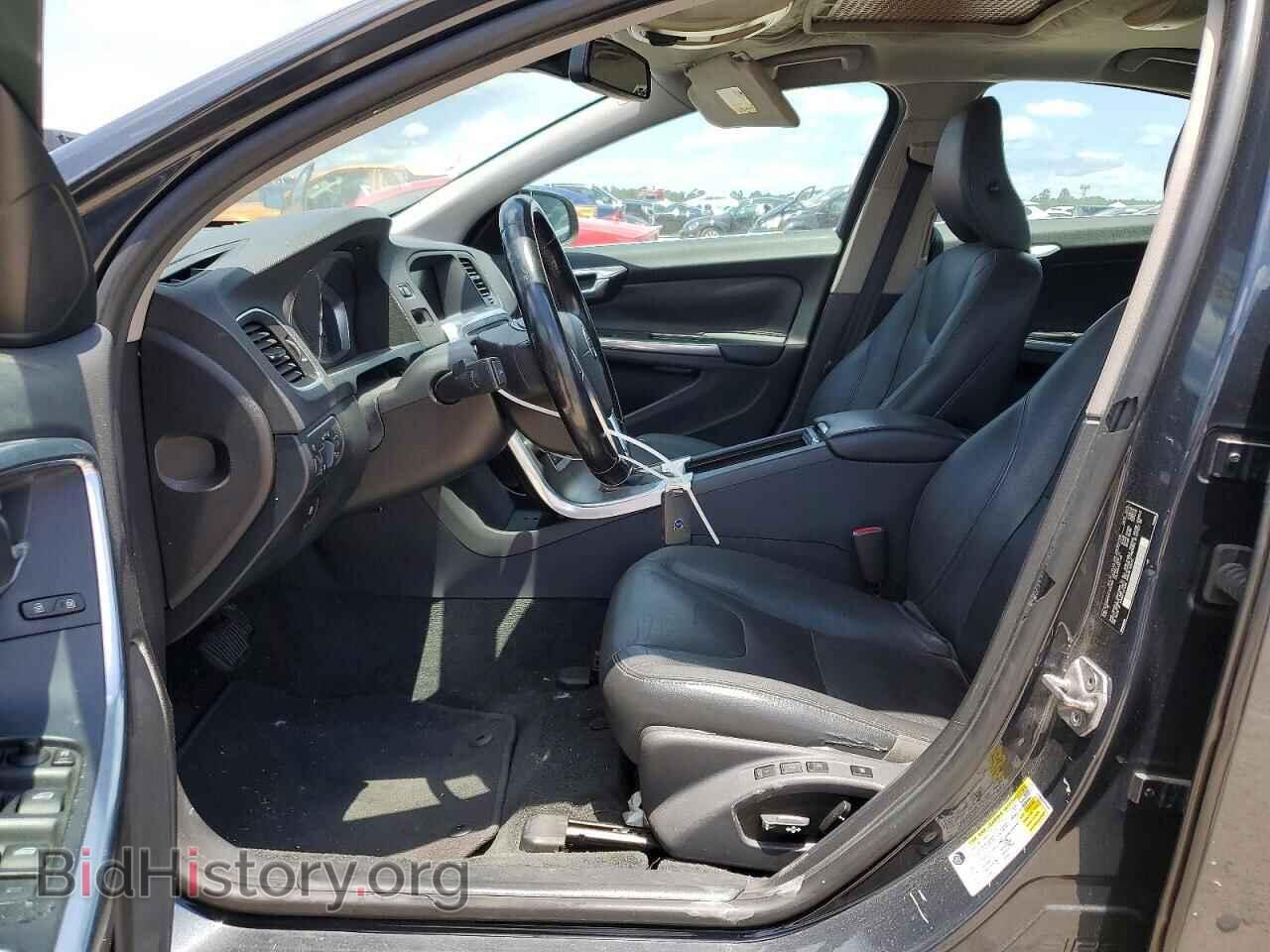 2015 VOLVO S60 - VIN: YV126MFB4F1307868 - Фото 7